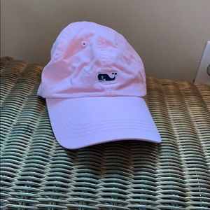 Vineyard vines women’s pink hat